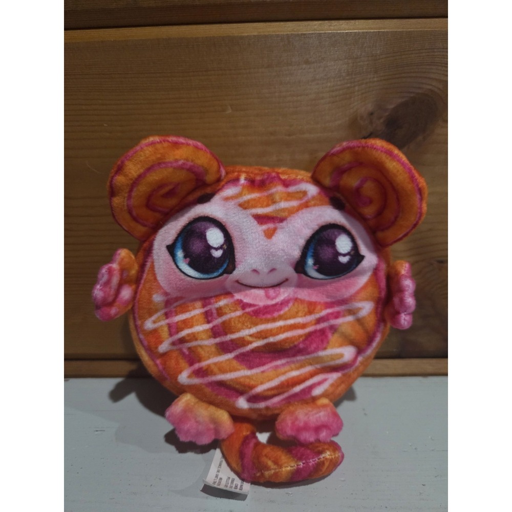 Cookeez Makery Toasty Treatz Tropikoala Scented Plush 4" Stuffed Animal 2022 D31